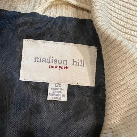 Madison hill leopard vest size large - Picture 3 of 8